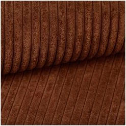 Canapé D'angle ALMA Convertible Velours Côtelé Terracotta 4 Places 17 Canapé D'angle ALMA Convertible Velours Côtelé Terracotta 4 Places -Meuble Déco Soldes canape angle alma convertible velours cotele terracotta 4 places 7