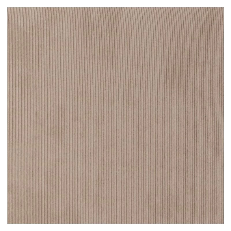 Canapé D'angle KRISTI Convertible Velours Côtelé Grège 4 Places 7 Canapé D'angle KRISTI Convertible Velours Côtelé Grège 4 Places – Image 7