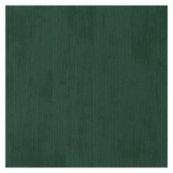 Canapé D'angle KRISTI Convertible Velours Côtelé Vert 4 Places -Meuble Déco Soldes canape angle kristi convertible velours cotele vert 4 places 6