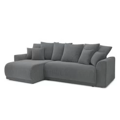 Canapé D'angle NOVA Convertible Velours Côtelé Gris Souris 4 Places 12 Canapé D'angle NOVA Convertible Velours Côtelé Gris Souris 4 Places -Meuble Déco Soldes canape angle nova convertible velours cotele gris souris 4 places 2