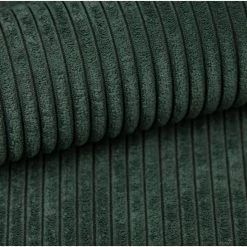 Canapé D'angle NOVA Convertible Velours Côtelé Vert 4 Places -Meuble Déco Soldes canape angle nova convertible velours cotele vert 4 places 8