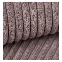 Canapé D'angle MIRA Convertible Et Réversible Velours Côtelé Mauve 15 Canapé D'angle MIRA Convertible Et Réversible Velours Côtelé Mauve -Meuble Déco Soldes canape d angle mira convertible et reversible velours cotele mauve 7