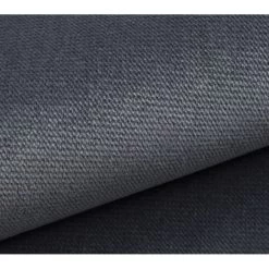 Canapé D'angle MIRA Convertible Et Réversible Velours Gris Souris -Meuble Déco Soldes canape d angle mira convertible et reversible velours gris souris 7