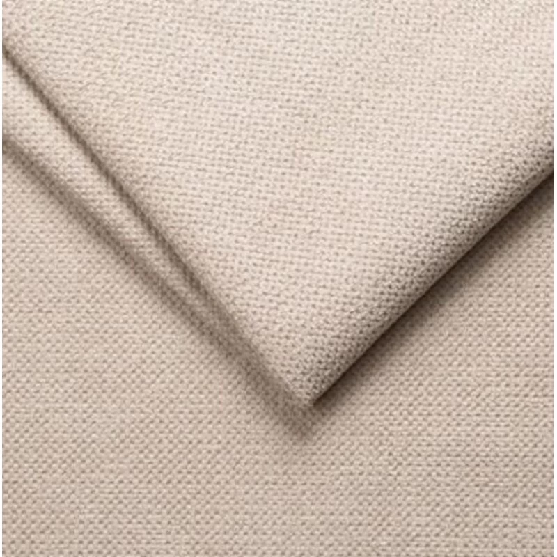Canapé Droit ALMA Convertible Tissu Beige 3 Places 8 Canapé Droit ALMA Convertible Tissu Beige 3 Places – Image 8