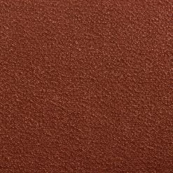 Canapé Droit JADE En Tissu Bouclette Terracotta Convertible 2 Places 13 Canapé Droit JADE En Tissu Bouclette Terracotta Convertible 2 Places -Meuble Déco Soldes canape droit jade en tissu bouclette terracotta convertible 2 places 5