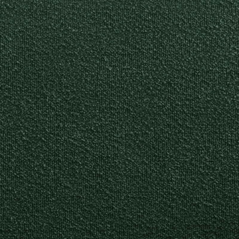 Canapé Droit JADE En Tissu Bouclette Vert Convertible 3 Places 6 Canapé Droit JADE En Tissu Bouclette Vert Convertible 3 Places – Image 6