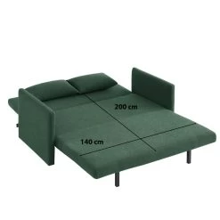Canapé Droit JADE En Tissu Bouclette Vert Convertible 3 Places 15 Canapé Droit JADE En Tissu Bouclette Vert Convertible 3 Places -Meuble Déco Soldes canape droit jade en tissu bouclette vert convertible 3 places 7