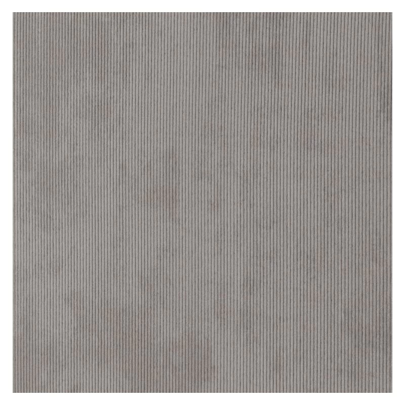 Canapé Droit KRISTI Convertible Velours Côtelé Gris Clair 3 Places 8 Canapé Droit KRISTI Convertible Velours Côtelé Gris Clair 3 Places – Image 8