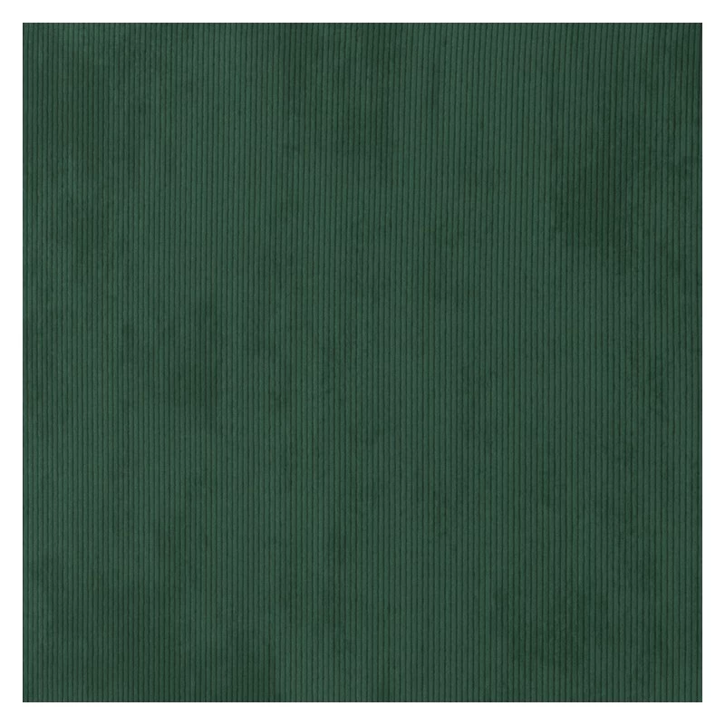 Canapé Droit KRISTI Convertible Velours Côtelé Vert 3 Places 8 Canapé Droit KRISTI Convertible Velours Côtelé Vert 3 Places – Image 8