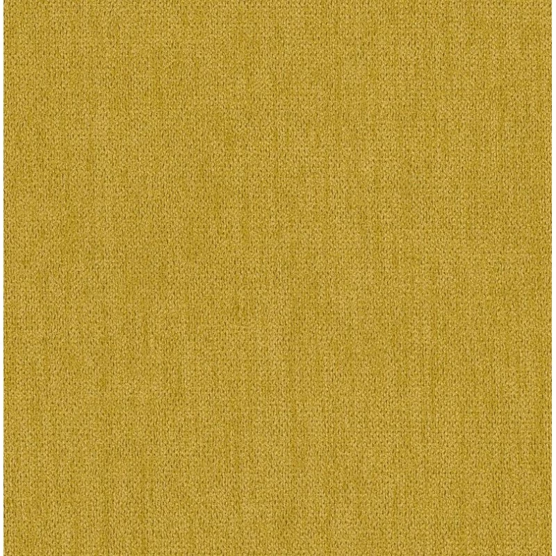 Canapé Droit MIRA Fixe Tissu Moutarde 2 Places 6 Canapé Droit MIRA Fixe Tissu Moutarde 2 Places – Image 6