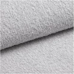 Canapé Droit MARTY Fixe Tissu Bouclette Gris Clair 4 Places 13 Canapé Droit MARTY Fixe Tissu Bouclette Gris Clair 4 Places -Meuble Déco Soldes canape droit marty fixe tissu bclette gris 4 places 5