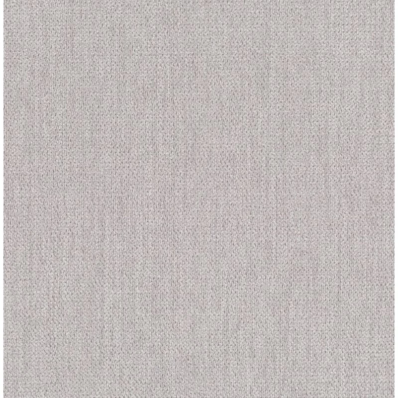 Canapé Droit MARTY Fixe Tissu Gris Clair 3 Places 6 Canapé Droit MARTY Fixe Tissu Gris Clair 3 Places – Image 6