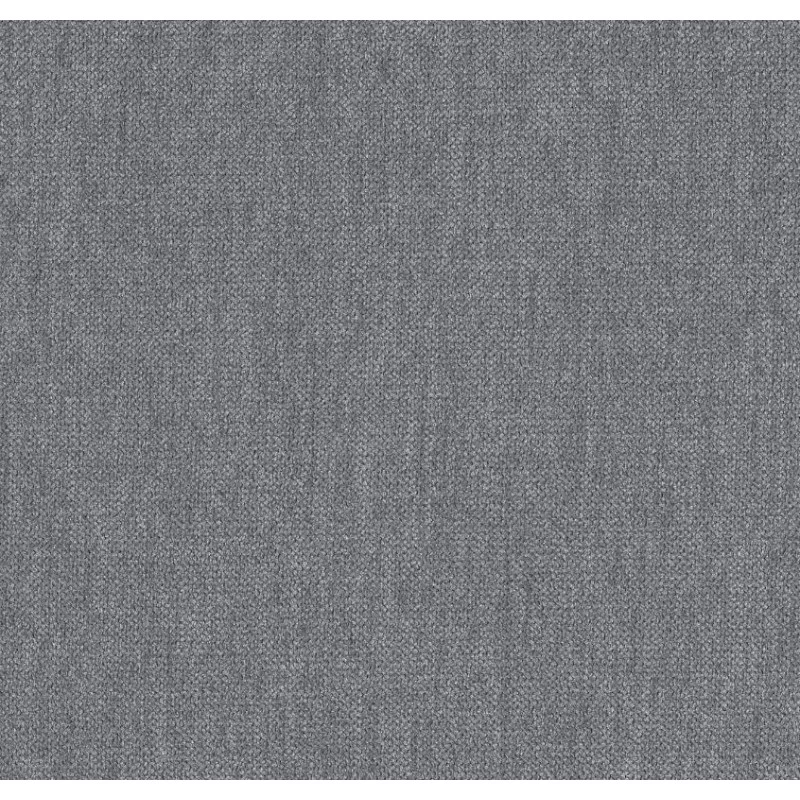 Canapé Droit MIRA Fixe Tissu Gris Souris 2 Places 6 Canapé Droit MIRA Fixe Tissu Gris Souris 2 Places – Image 6