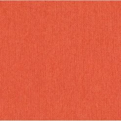 Canapé Droit MIRA Fixe Tissu Rouille 2 Places -Meuble Déco Soldes canape droit mira fixe tissu terracotta 2 places 5