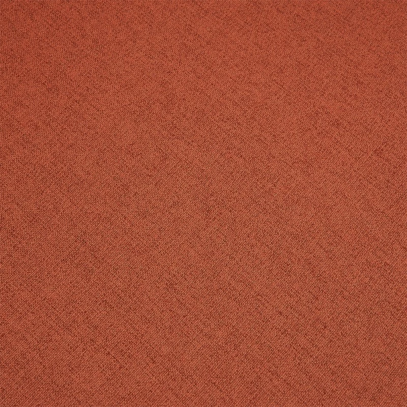 Canapé Droit PANTONE Fixe Tissu Terracotta 2 Places 6 Canapé Droit PANTONE Fixe Tissu Terracotta 2 Places – Image 6