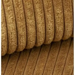 Canapé Panoramique MIRA Convertible Velours Côtelé Moutarde 6 Places 15 Canapé Panoramique MIRA Convertible Velours Côtelé Moutarde 6 Places -Meuble Déco Soldes canape panoramique mira convertible velours cotele moutarde 5 plcs 7