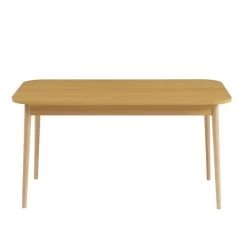 Ensemble Repas MACARON Effet Chêne Et Velours Beige 4 Chaises 16 Ensemble Repas MACARON Effet Chêne Et Velours Beige 4 Chaises -Meuble Déco Soldes ensemble repas macaron effet chene et velours beige 4 chaises 4