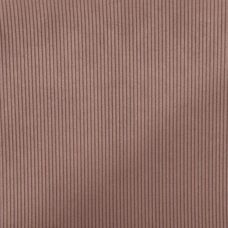 Fauteuil De Bureau BARNABE En Velours Côtelé Vieux Rose 6 Fauteuil De Bureau BARNABE En Velours Côtelé Vieux Rose – Image 6