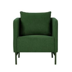 Fauteuil PANTONE Tissu Vert Olive Avec Piètement Métal Vert Olive 10 Fauteuil PANTONE Tissu Vert Olive Avec Piètement Métal Vert Olive -Meuble Déco Soldes fauteuil pantone tissu vert avec pietement metal vert 2