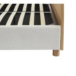 Lit Coffre TSUKI 160x200 Tissu Bouclette écru Et Cannage Rotin 16 Lit Coffre TSUKI 160x200 Tissu Bouclette écru Et Cannage Rotin -Meuble Déco Soldes lit coffre tsuki 160x200 tissu bouclettes ecru et cannage rotin 5