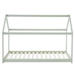 Lit Enfant Cabane TINY Pin Vert 90x190 Sommier Inclus 9 Lit Enfant Cabane TINY Pin Vert 90x190 Sommier Inclus -Meuble Déco Soldes lit enfant cabane tiny bois massif de pin vert 90x190 4