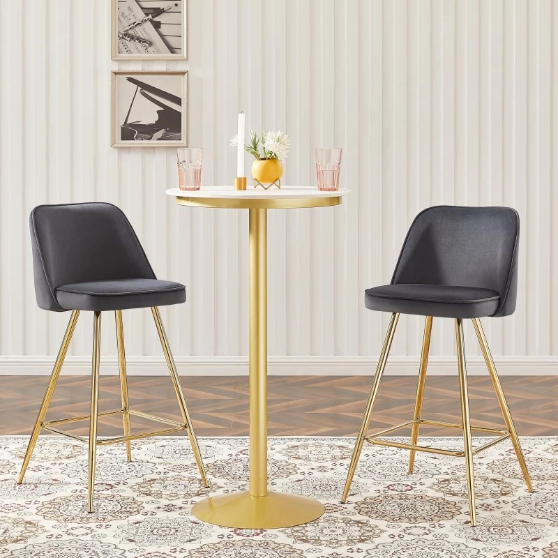 Meuble Déco Soldes 43 Meuble Déco Soldes -Meuble Déco Soldes lot de 2 tabourets eugene