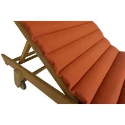 Matelas Ondulo GORRIA Coloris Ocre Rouge -Meuble Déco Soldes matelas ondulo gorria matelas ondulo gorria coloris ocre rouge 3