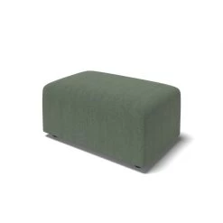 Pouf MILO Tissu Vert 1 Place 8 Pouf MILO Tissu Vert 1 Place -Meuble Déco Soldes pouf milo tissu vert 1 place 2